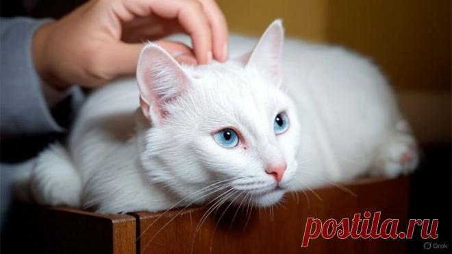 Кошка Белка - Готовим так!