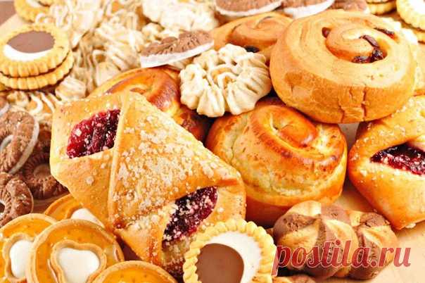 Какие продукты превращаются в жир на животе