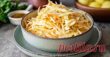 Вкусная Кухня (Израиль) | Салат из свежей капусты и моркови 🥗 | Facebook