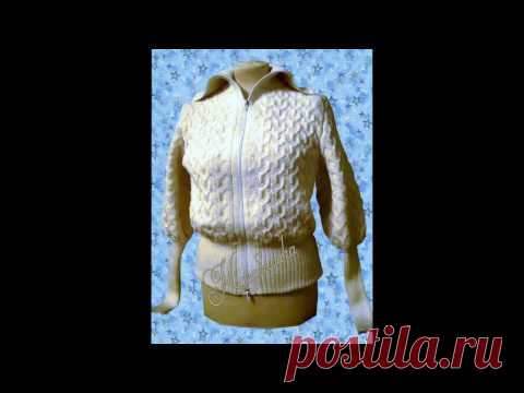 Рельефный жаккард