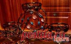 Ростов-на-Дону - кованые подставки для цветов