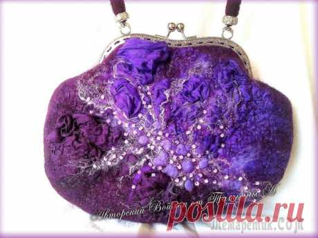 Мои изделия из шерсти (продолжение)