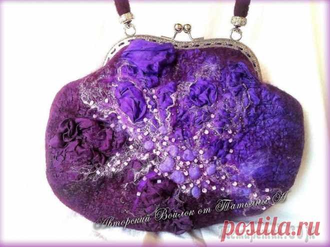 Мои изделия из шерсти (продолжение)