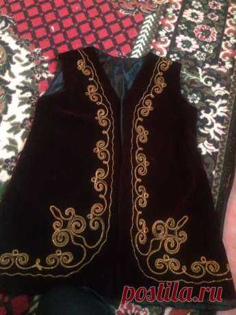 Национальные жилетки Миллионы частных объявлений о купле-продаже в твоем городе. Продается всё!