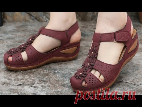 NEW CASUALWEAR SANDALS FOR WOMEN 2021||WOMEN SANDALS 2021 FASHION COLLECTION||#SBLEO