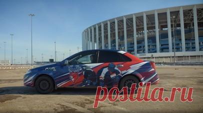 Болельщик ХК «Торпедо» выиграл в конкурсе и стал обладателем уникального авто. «Торпедо» и партнёр клуба провели акцию с отсылкой к легендарному шоу «Тачка на прокачку». Читать далее