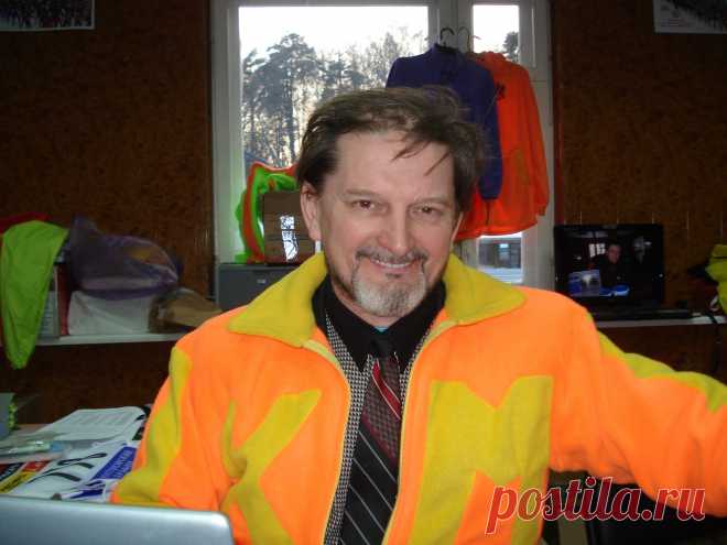 Зажигает тот, кто сам горит!