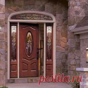 Амулет на входную дверь. - МирТесен