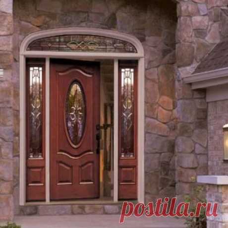 Амулет на входную дверь. - МирТесен