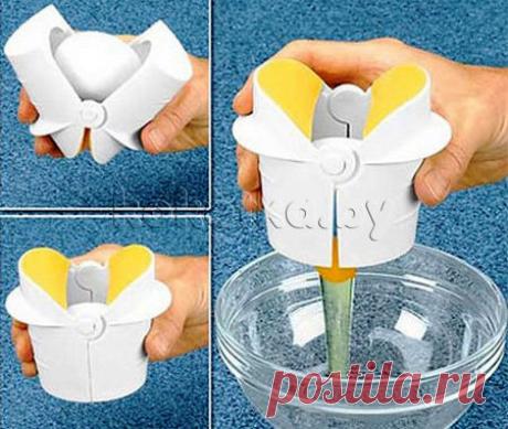 Необычные приспособления для кухни.