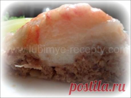 Турецкие котлеты Хасан-Паша - Рецепт с фото