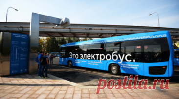 В Москве запустили 12 электробусов нового поколения. Мэр Москвы Сергей Собянин рассказал, что на маршруты городского транспорта вышли 12 электробусов нового поколения. Читать далее