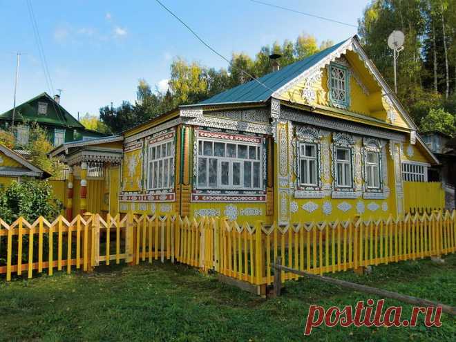 Прогулка по пейзажам: самое интересное в Плёсе за. Спутник / Туризм