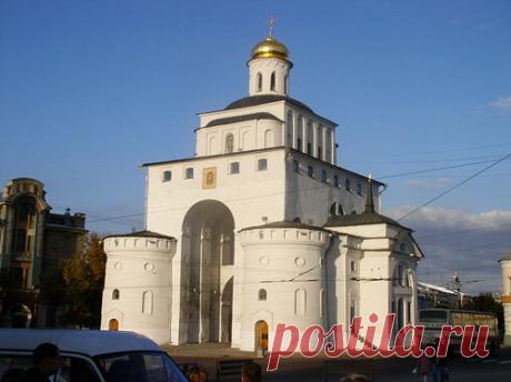 Древнерусская архитектура