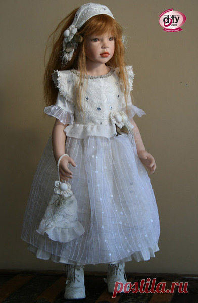 Куклы от Zawieruszynski Dolls - 50 фото. Фотографии Ольга Дудина.