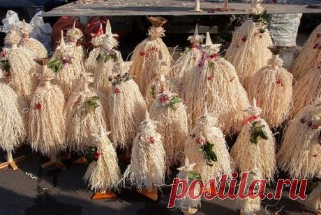 Чичилаки - грузинская новогодняя елка, приносящая удачу - BATUMI-TODAY.COM