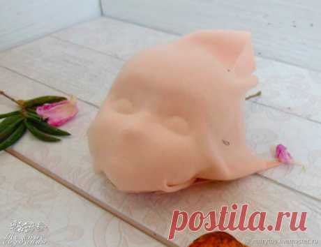 Делаем объемное личико текстильной кукле: публикации и мастер-классы – Ярмарка Мастеров