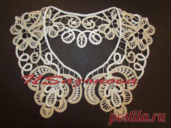 Воротничок "Latte".