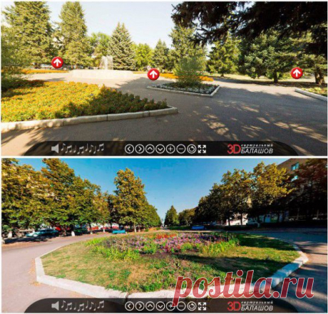 3D - панорама теперь и в нашем городе