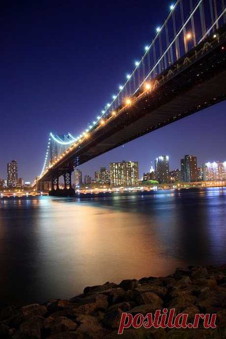 Manhattan Bridge | Travel // Adventure