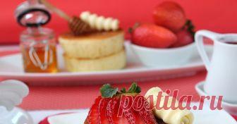 Пухкави японски палачинки /Hotcakes/