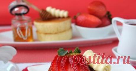 Пухкави японски палачинки /Hotcakes/