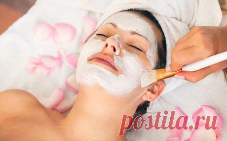 Рисовая маска для лица от морщин в домашних условиях