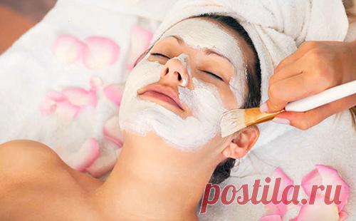 Рисовая маска для лица от морщин в домашних условиях