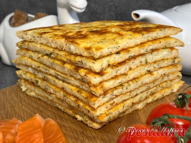 Из пачки творога, 2 яиц и ещё парочки продуктов готовлю 