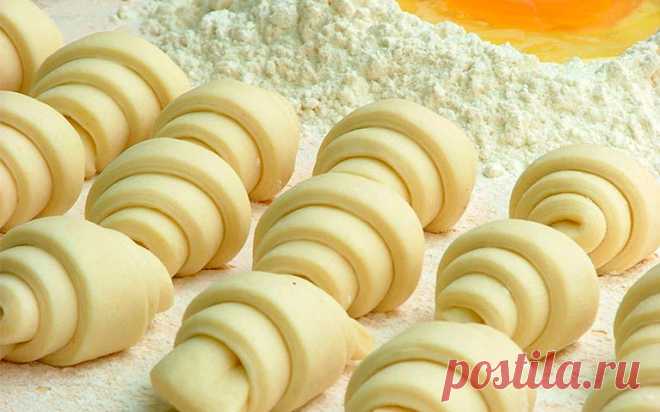 Три рецепта, как правильно и вкусно приготовить тесто из творога