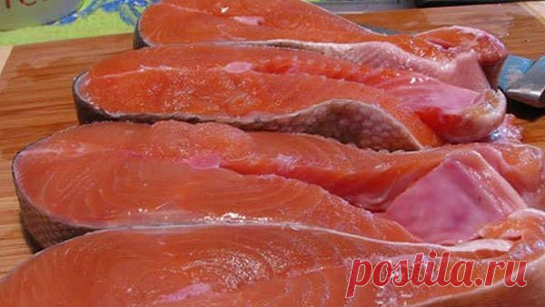 Нежная слабо-соленая красная рыбка. Готова уже через 2 часа | MASTER-FISHER.RU | Яндекс Дзен