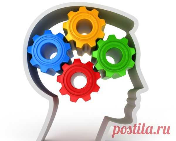 6 упражнений для ума и улучшения работоспособности / Будьте здоровы