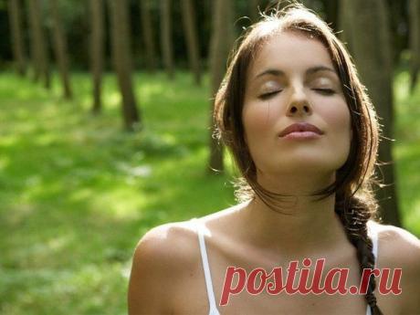 Простая и доступная техника дыхания для снятия стресса