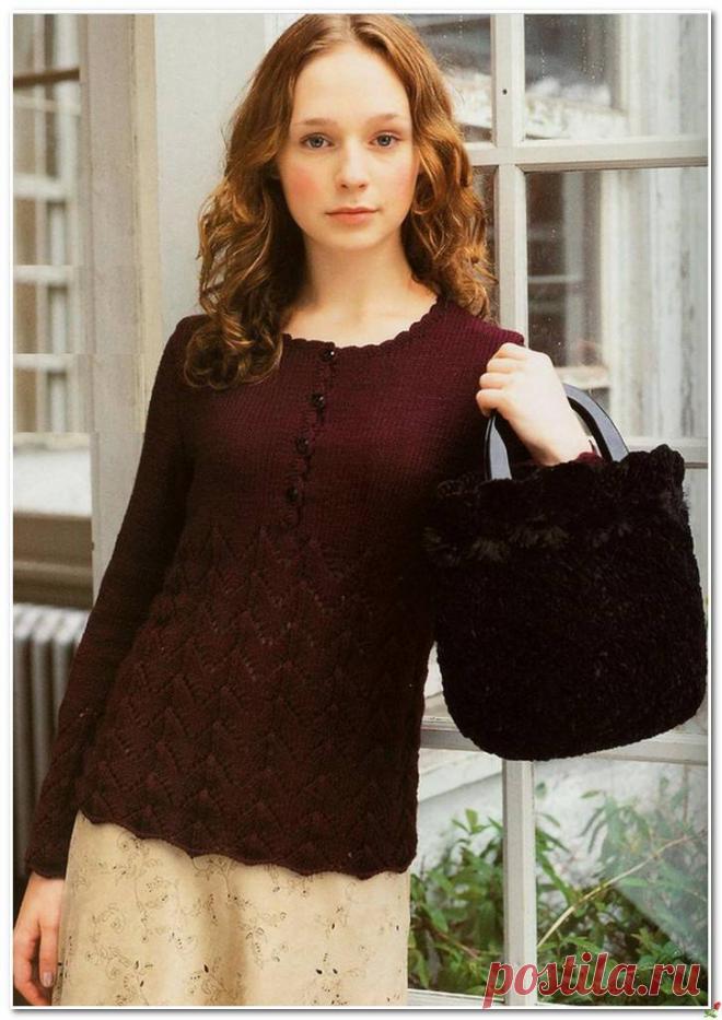 ВЯЗАНИЕ ДЛЯ ПОЛНЫХ | Записи в рубрике ВЯЗАНИЕ ДЛЯ ПОЛНЫХ | Дневник НАТАНИЙКА