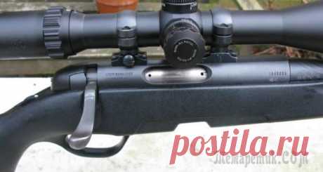 Steyr Mannlicher Pro Hunter — снайперская винтовка для профессиональных охотников Магазинные винтовки с болтовым затвором серии Pro Hunter, изготовляемые австрийской компанией Steyr Mannlicher, – это нарезное оружие среднего и большого калибра, предназначенное для профессиональных ...