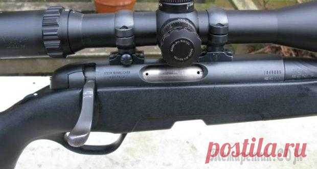 Steyr Mannlicher Pro Hunter — снайперская винтовка для профессиональных охотников Магазинные винтовки с болтовым затвором серии Pro Hunter, изготовляемые австрийской компанией Steyr Mannlicher, – это нарезное оружие среднего и большого калибра, предназначенное для профессиональных ...