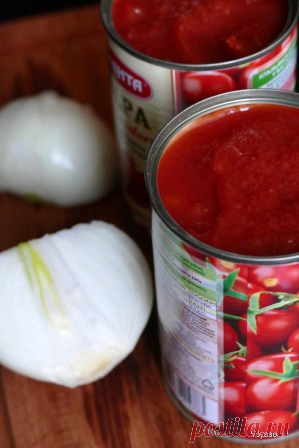 Универсальный томатный соус от Марчеллы Хазан – Вся Соль - кулинарный блог Ольги Баклановой