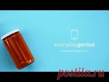 How to Open a Stubborn Jar | Everyday Genius with Kari Byron