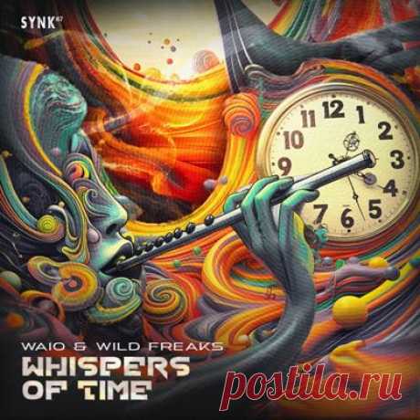 Waio, Wild Freaks - Whisper of Time