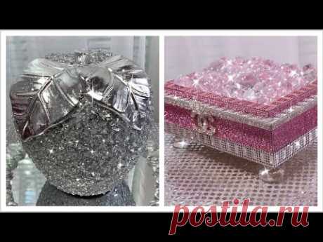DIY DOLLAR TREE JEWELRY BOX