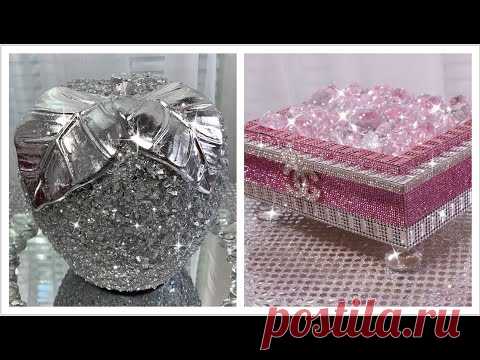 DIY DOLLAR TREE JEWELRY BOX