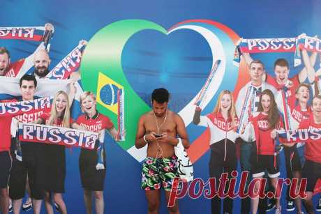 Русский дом в Копакабане