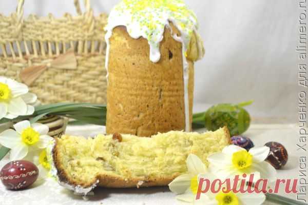 👌 Как испечь божественные куличи из сдобного дрожжевого теста, рецепты с фото Сегодня хочу поделиться с вами способом выпекания пасхальных куличей из сдобного дрожжевого теста. Куличи получаются отлично пропеченными, пушистыми, мягкими, очень воздушными и не...