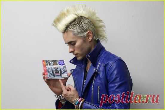 Jared Leto ▲ Джаред Лето ²º¹⁴