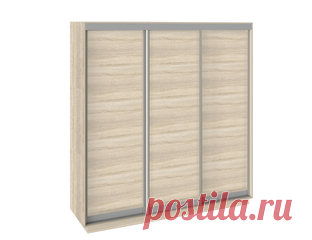 Шкаф-купе 3-х дверный «Румер» 2100 Дуб Сонома ХАРАКТЕРИСТИКИ МОДЕЛИ: 

Каркас: ЛДСП «Дуб сонома»;
Фасад: ЛДСП «Дуб сонома», «Белый снег», зеркало;
Фурнитура: ал