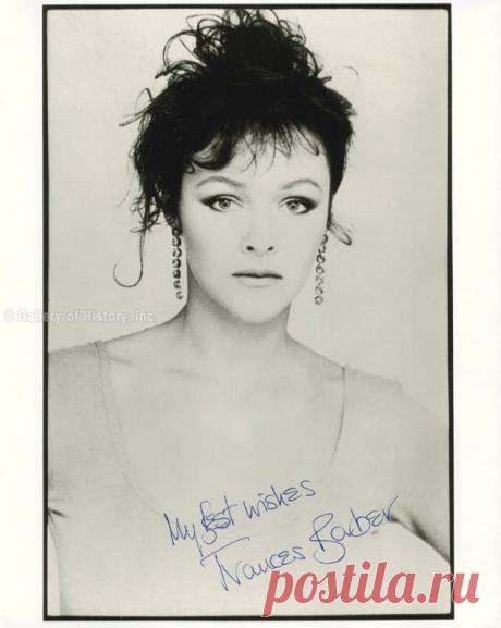 Фрэнсис Барбер