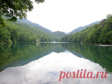 Красота природы