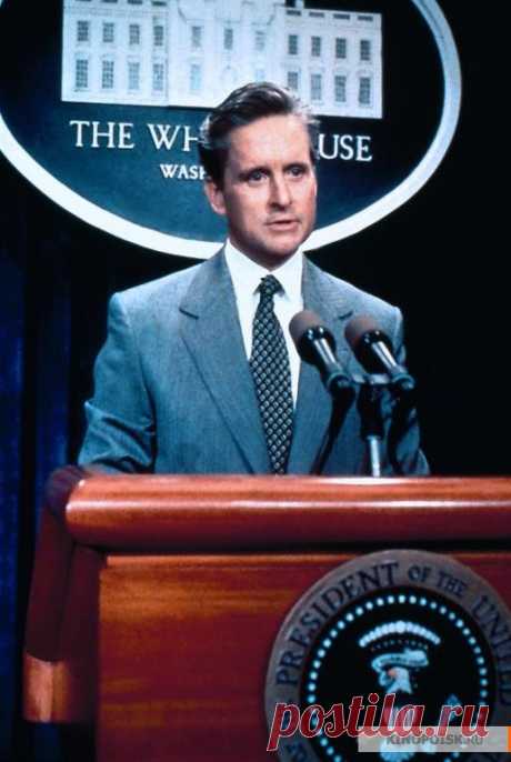 Майкл Дуглас