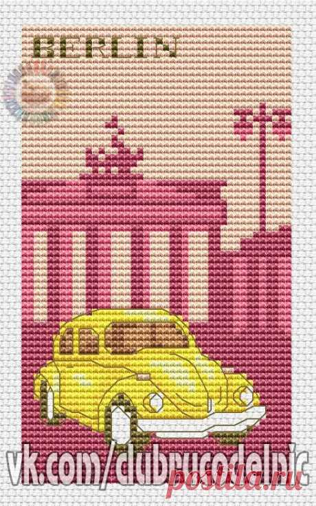 #Города
#Транспорт
#вышивка #схемы #рукоделие #handmade #хомячки #clubrucodelnic