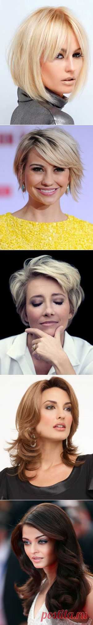 Модные стрижки в 2015 году: фото как быть в тренде